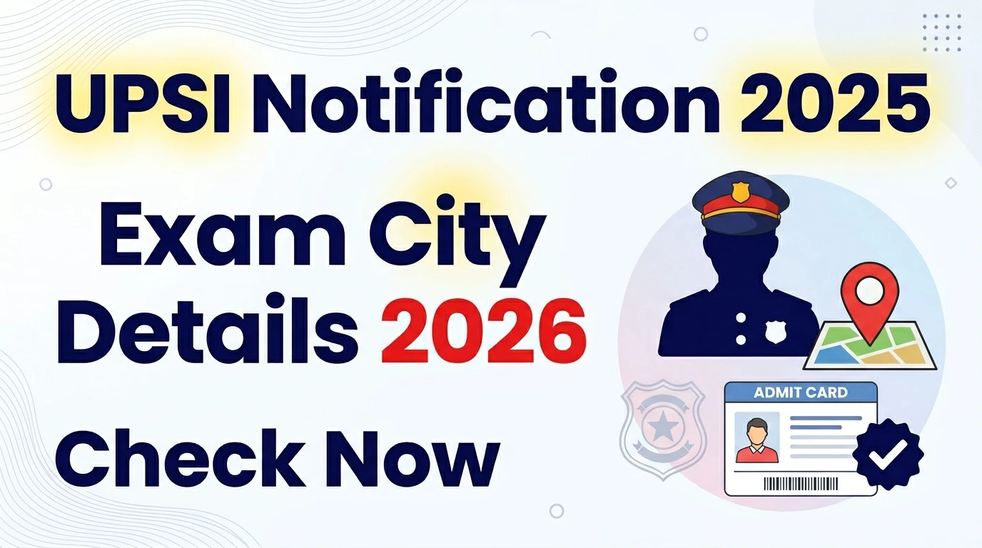 UPSI Notification 2025 <a href=