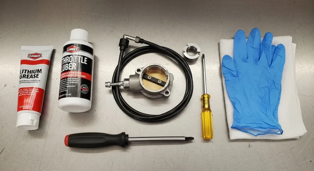 A basic toolkit for keeping your throttle smooth and responsive