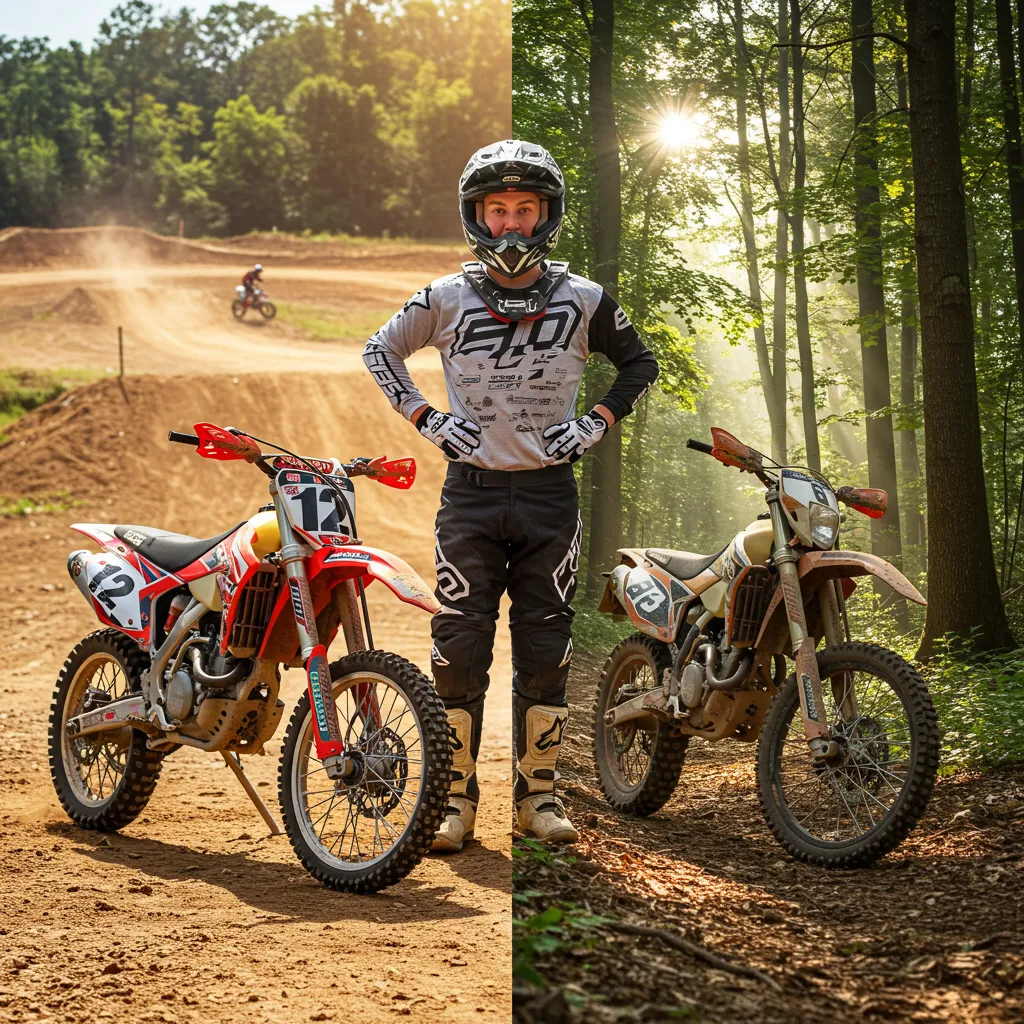 Beginner Choosing Between Bikes