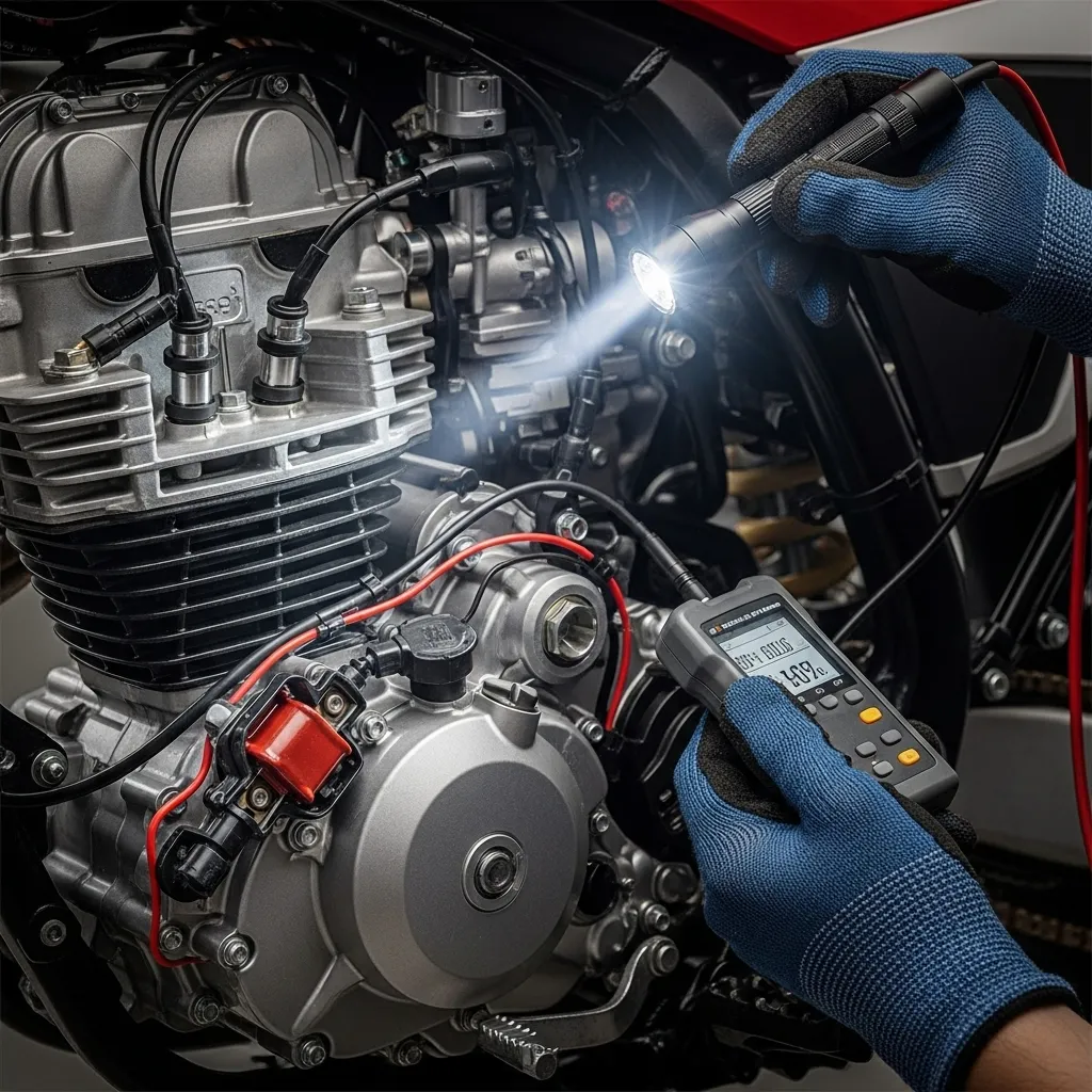 Examine the Ignition System with Care