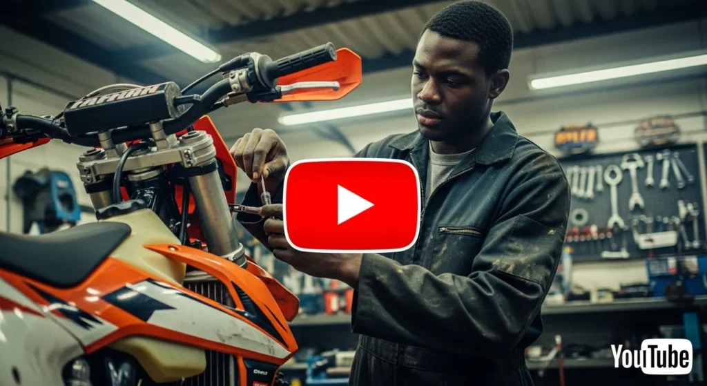 Watch Aarons step by step throttle fix in real time