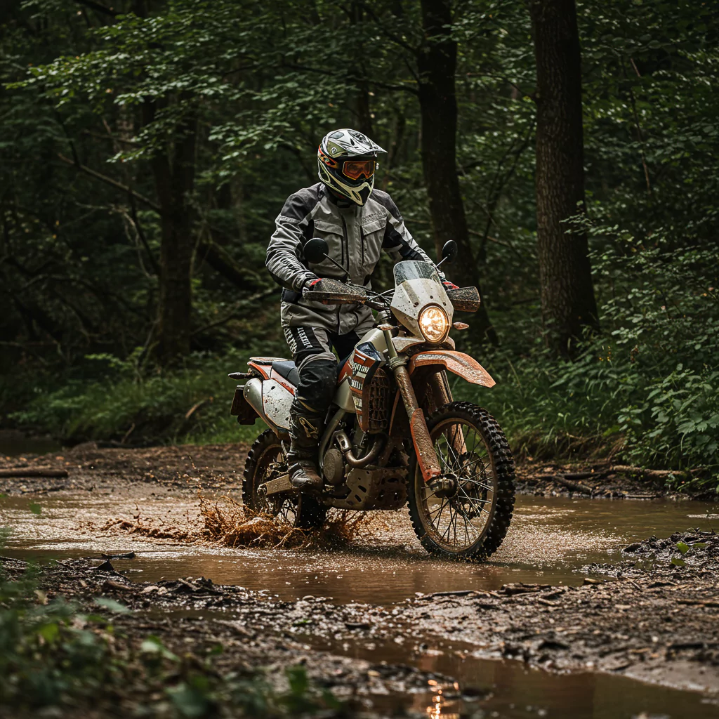 dainese racing suit and gloves