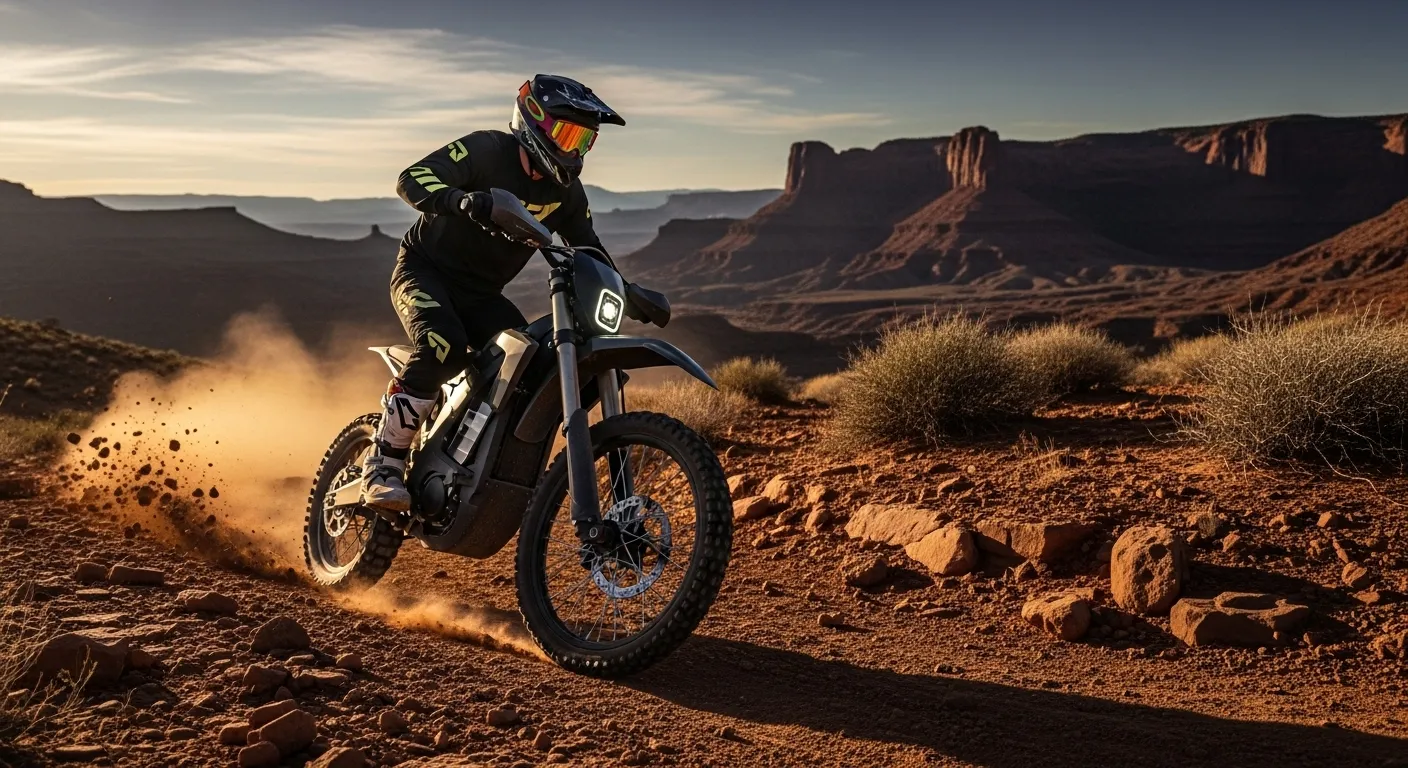 Electric Dirt Bikes for Adults USA