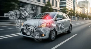 Is Your Compact Car’s Transmission Dying