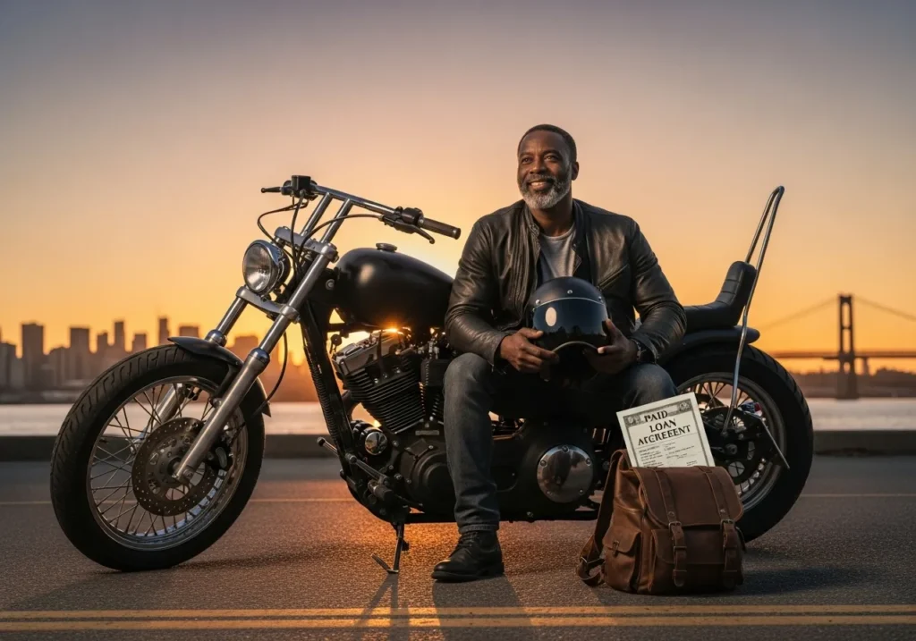 Reinforce emotional closure—freedom confidence smart choice