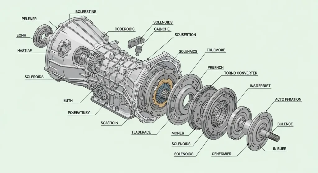 Visual  Transmission Overview