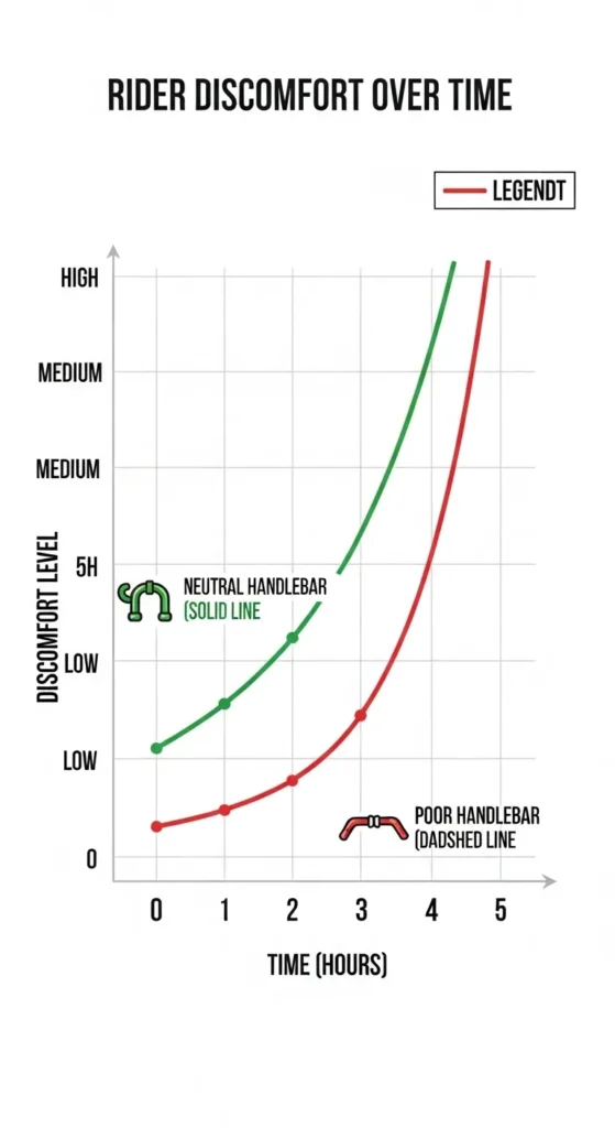 Fatigue Impact Chart (In Cost of Neglecting Ergonomics Section)