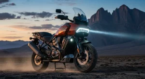 2025 Harley-Davidson Pan America 1250 Special