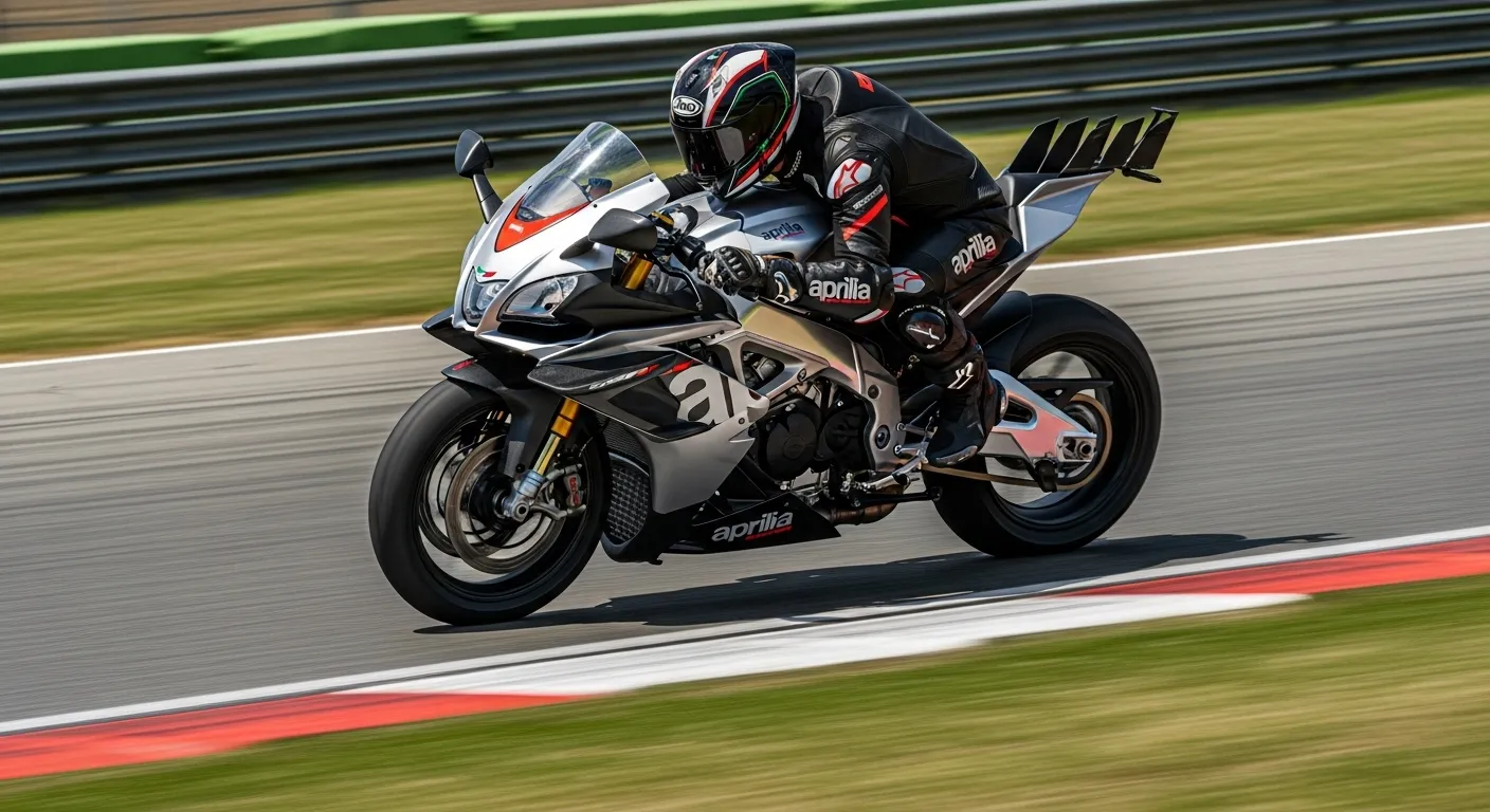 Aprilia RSV4 X-GP