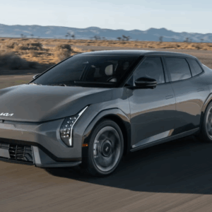 Kia EV4 2026 Affordable Electric Sedan Hits the U.S.