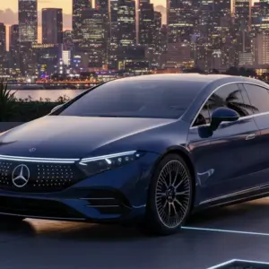 Mercedes-Benz EQE Update The Quiet Luxury EV That’s Suddenly Worth a Second Look